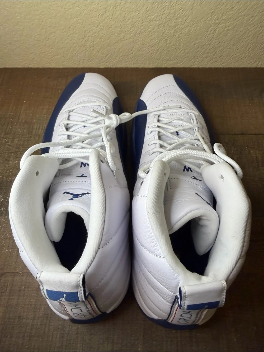 Air Jordan Retro 12 “French Blue 2025”  - Size 12 Men.